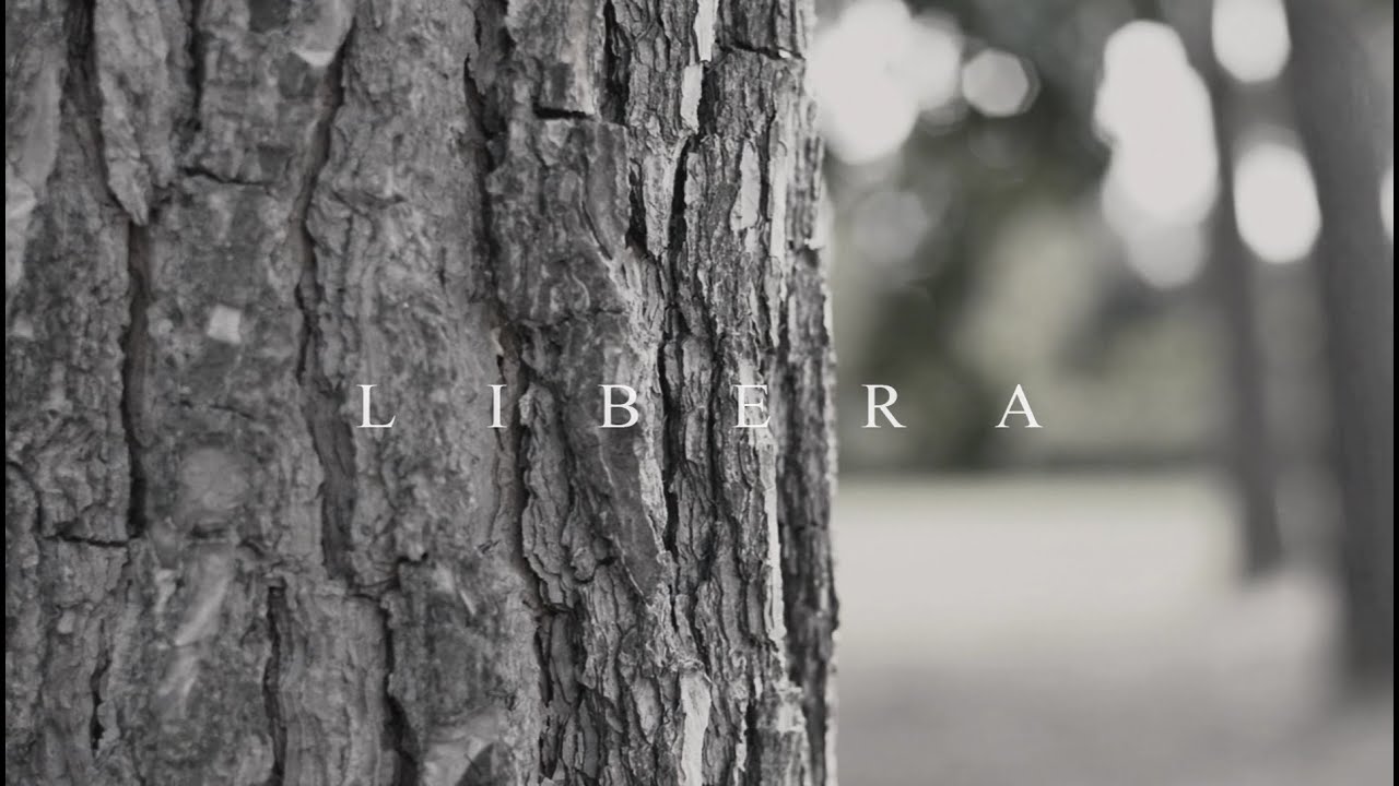 Libera - Mattia Cupelli | Official Music Video