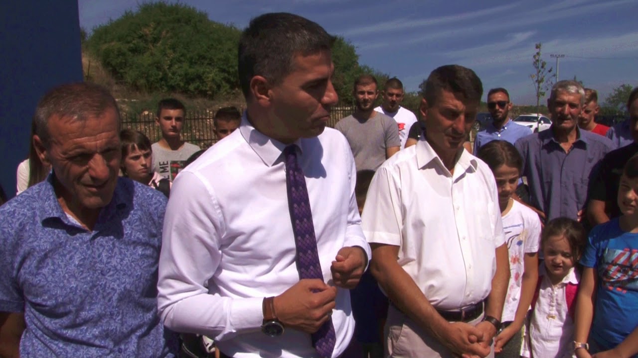 Sot në Bequk u hap shkolla e re, moderne për nxënësit e banorët e kësaj treve