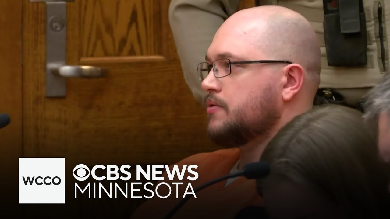 Adam Fravel to be sentenced for murdering Madeline Kingsbury | Watch live