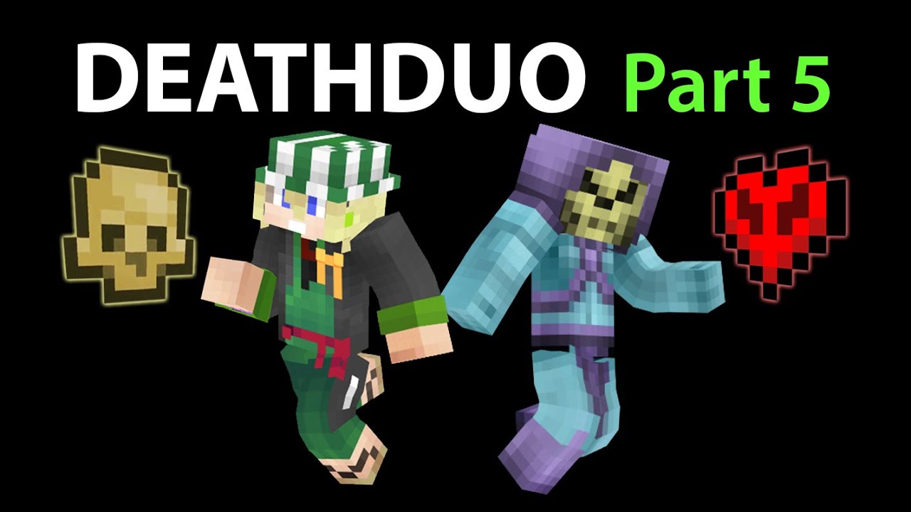 DeathDuo Moments and Enduring Devotion || QSMP Clips Compilation (ENG/ESP SUBS) - Part 5