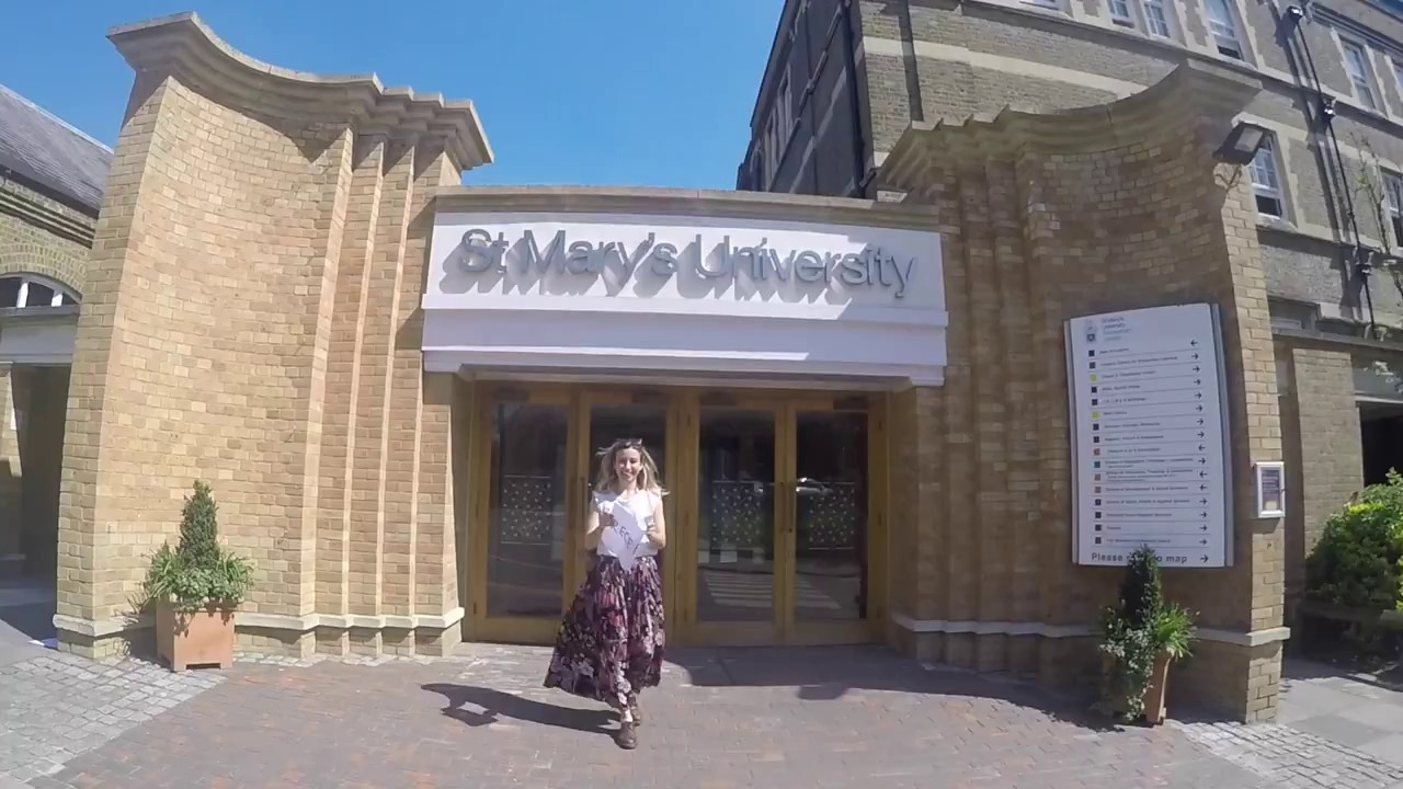 Walking Tour of St Mary’s (Ola, 3rd year Psychology student from Poland)