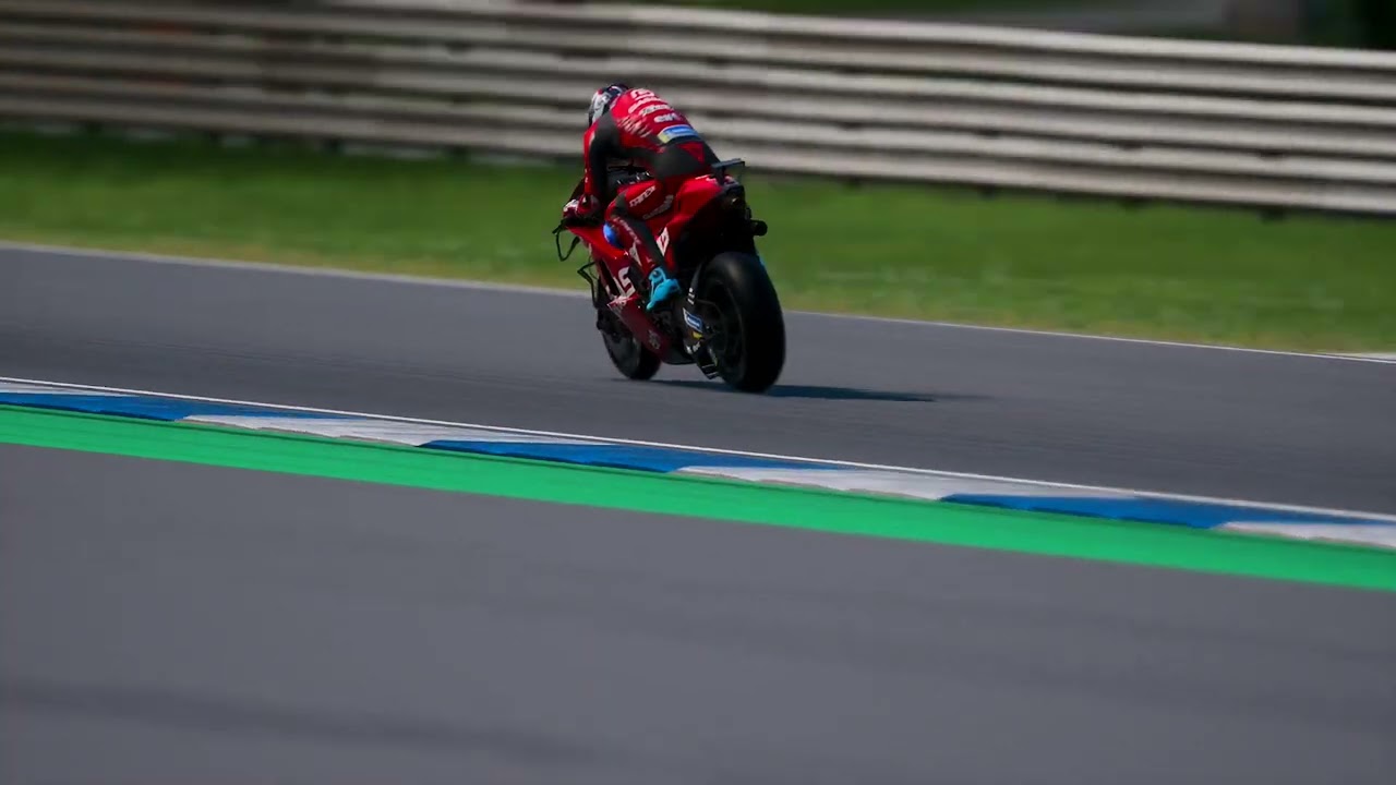 MotoGP23:ヘタッピレーシングリプレイ(No807)