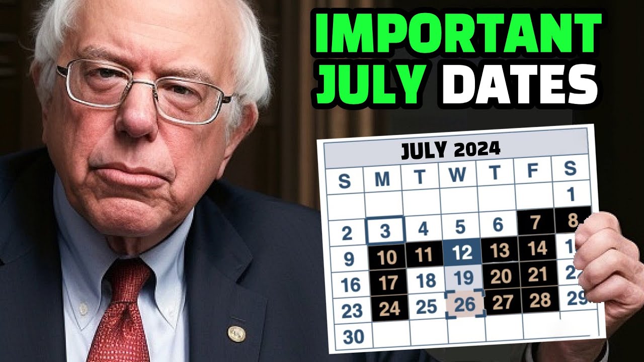 July 2024 Social Security Double Payments: When? Are You Eligible?