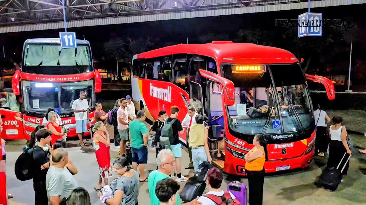 Movimenta&ccedil;&atilde;o na Rodovi&aacute;ria de Jales (SP) &ndash; Retorno do Feriado da P&aacute;scoa | 2026