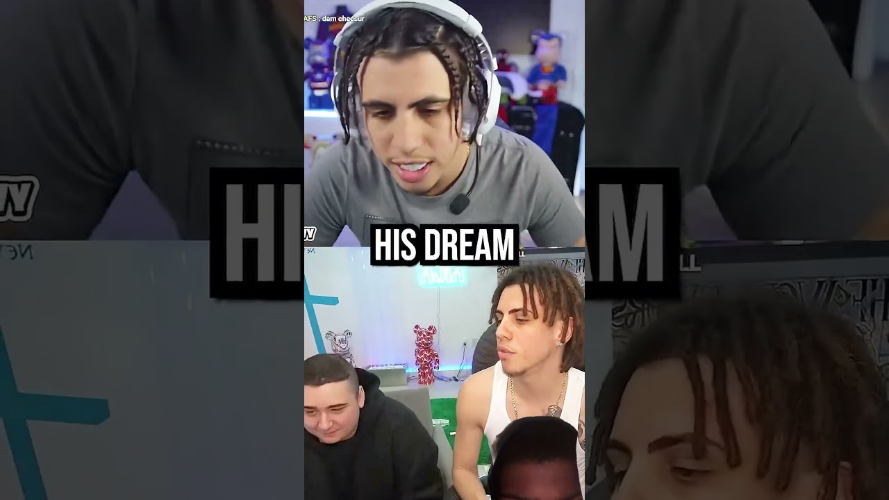 Bro switched up mid stream #twitch #duet #funny #speedyp #comedy #collabstream #livestreamer