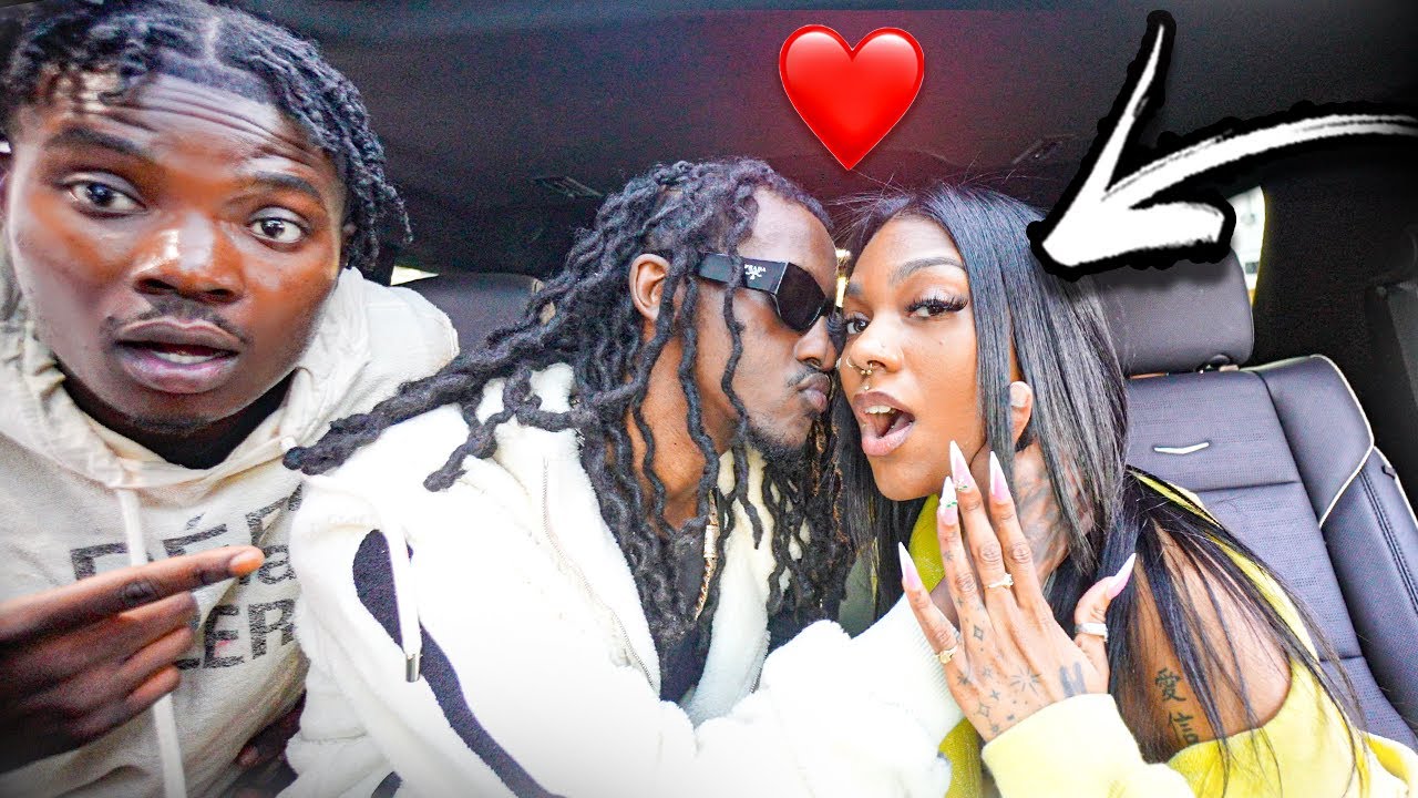 I SET A RAPPER UP WITH NYC BADDIES AND THIS HAPPENED... FT Xaroc & MARNI