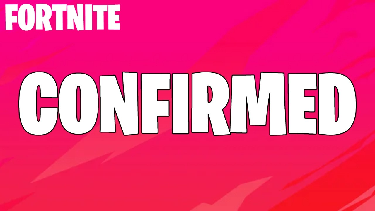 EVERYTHING we know so far -  Fortnite Chapter 7 Season 2