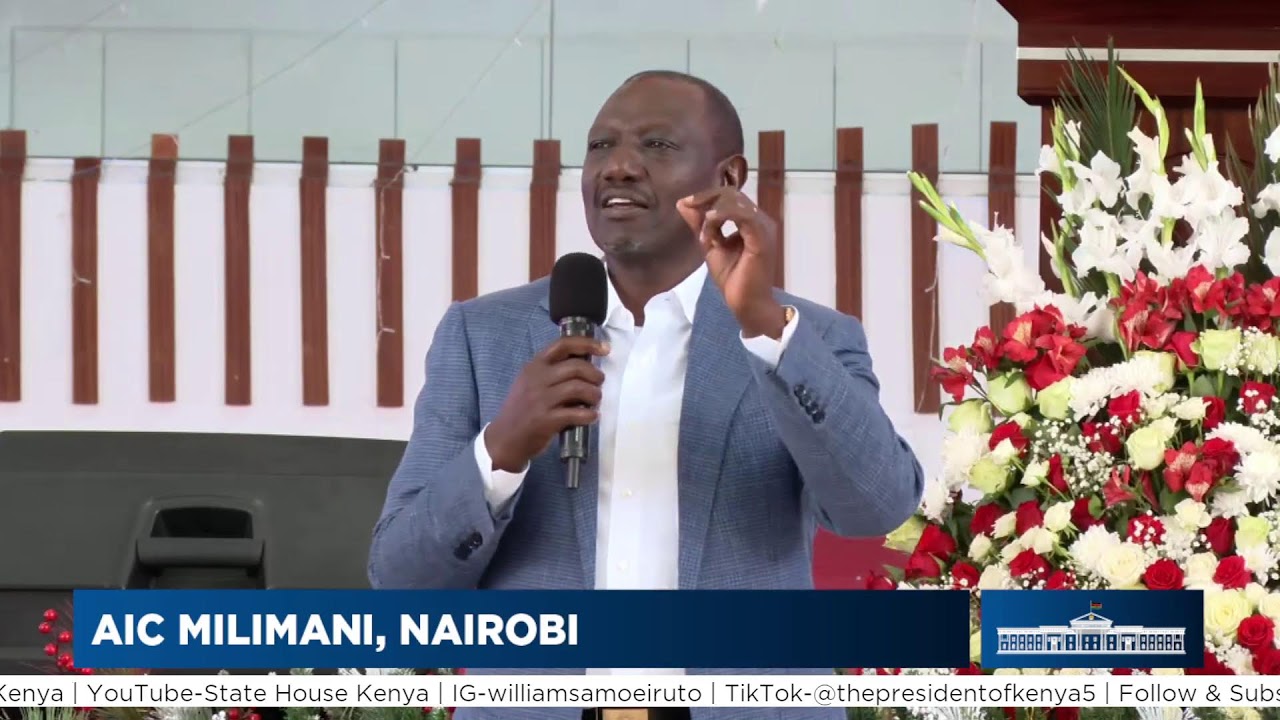 AIC Milimani, Nairobi.