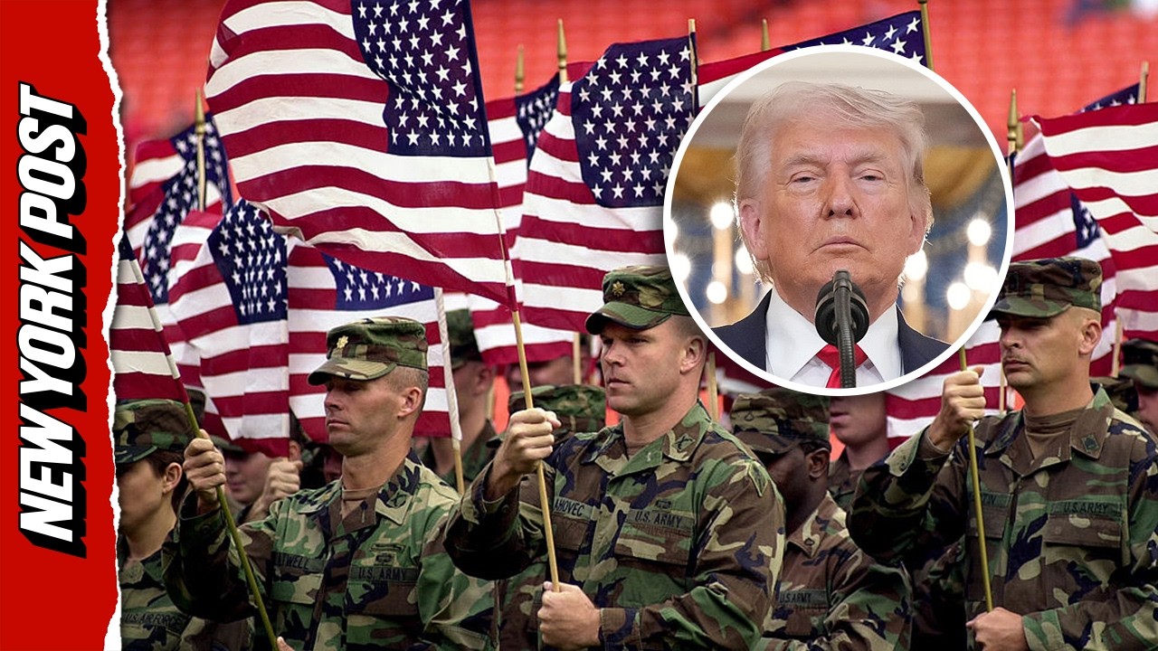 The U.S. Has Proposed New Military Plans. Are You Eligible For The Draft?
