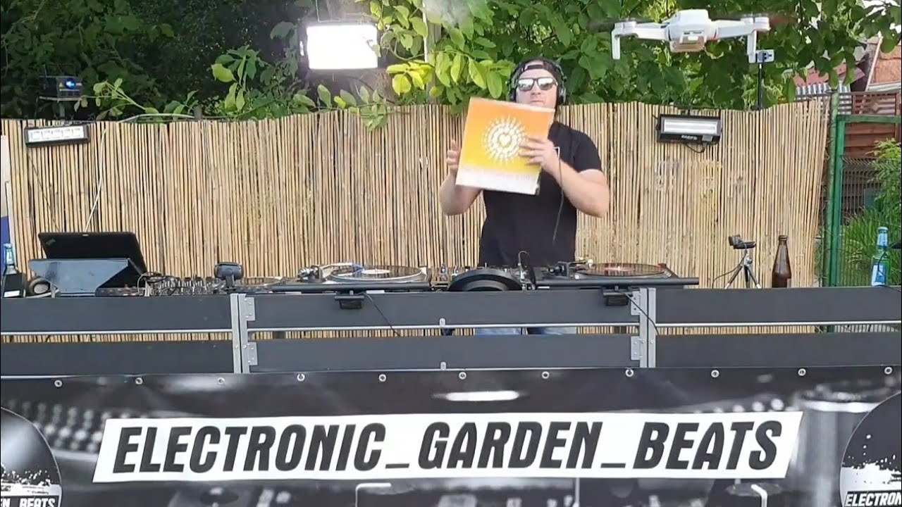 Seventy9 - Tribute to Love Parade - Electronic Garden Beats 07.2025#vinyl #loveparade #ravetheplanet