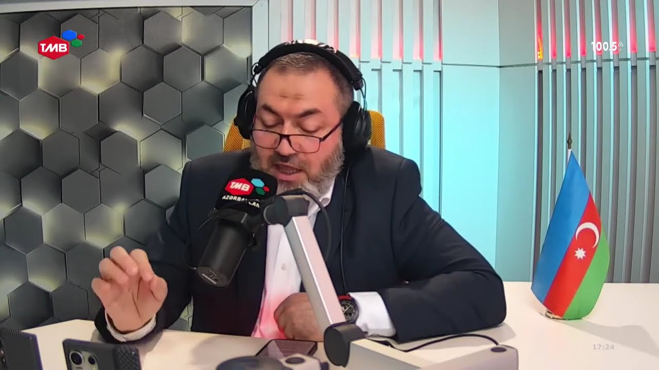 Radio TMB | Ramazan proqramı | 5.03.2026
