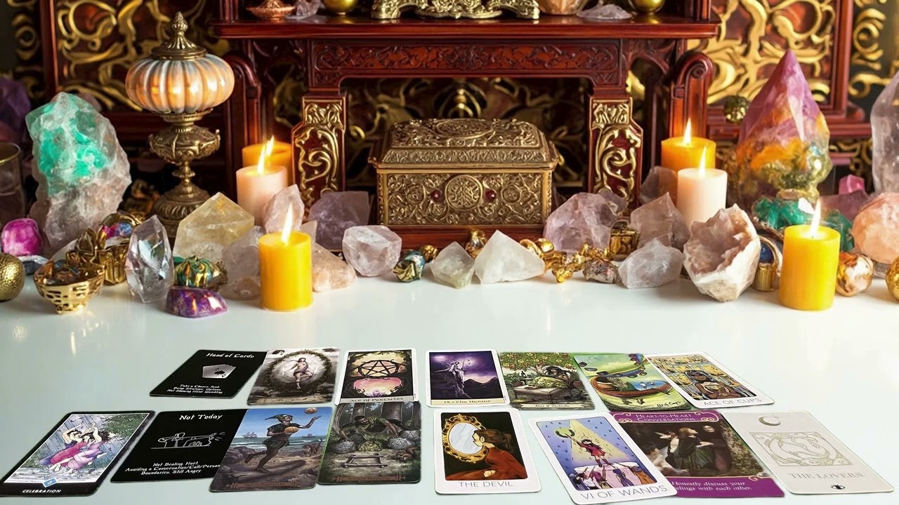 LEO   - SOMEONE COMES BACK AND YOUR REACTION IS PRICELESS LEO  LOVE TAROT READING