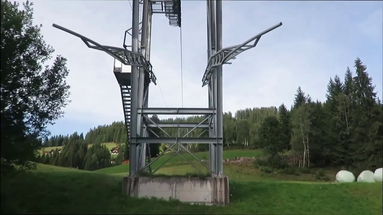 Silbertal 35-AT Kristbergbahn Sommerbetrieb