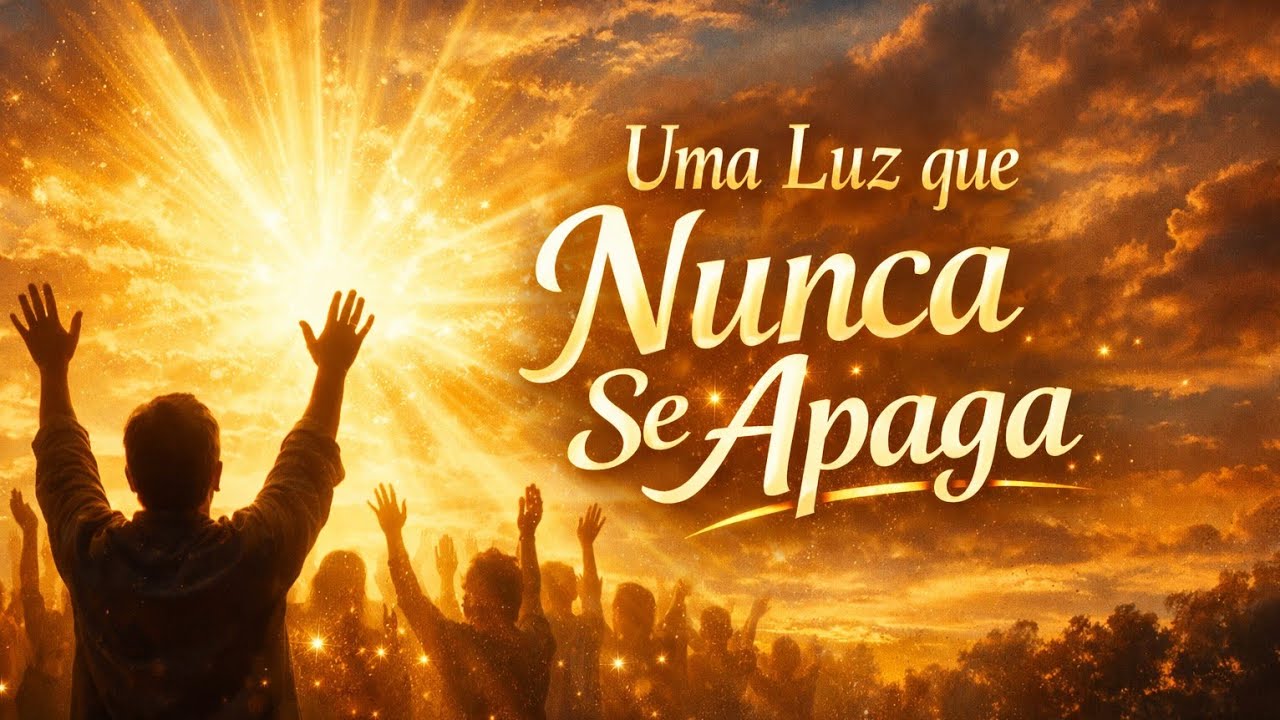LUZ QUE NUNCA SE APAGA — HINO INSPIRADOR