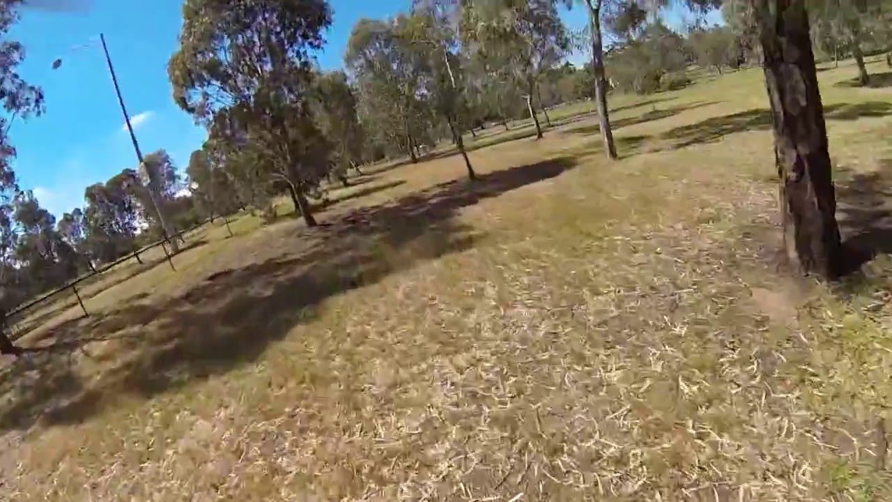 » Tricopter Aggressive Gap Flying & Acro Park Flight