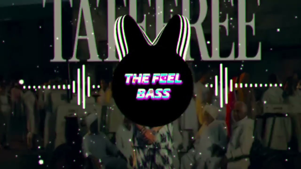 Tateeree Badshah [ Bass Boosted Song ] |Deep Bass Boosted Song | Tateere New Bass Boosted Song 