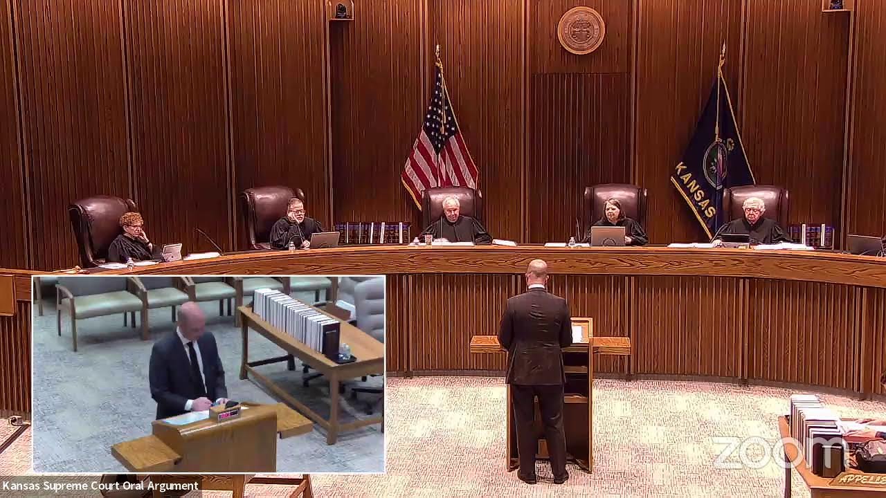 126,477 - Vogt v. Kansas Department of Revenue; Sept 10, 2025 - 10:30 AM