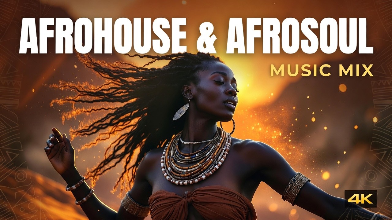 Best Afro House (Afro Soul) Mix Vol.19