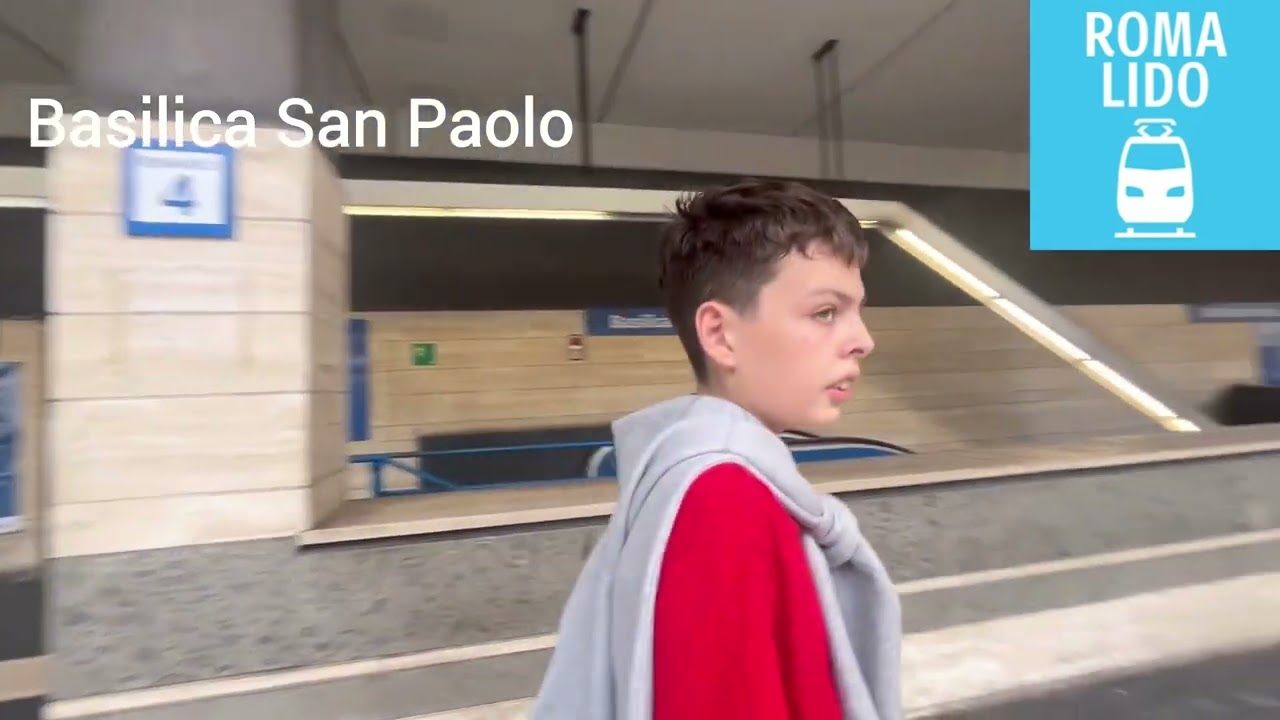 Metromare tour Roma basilica San Paolo e porta San Paolo