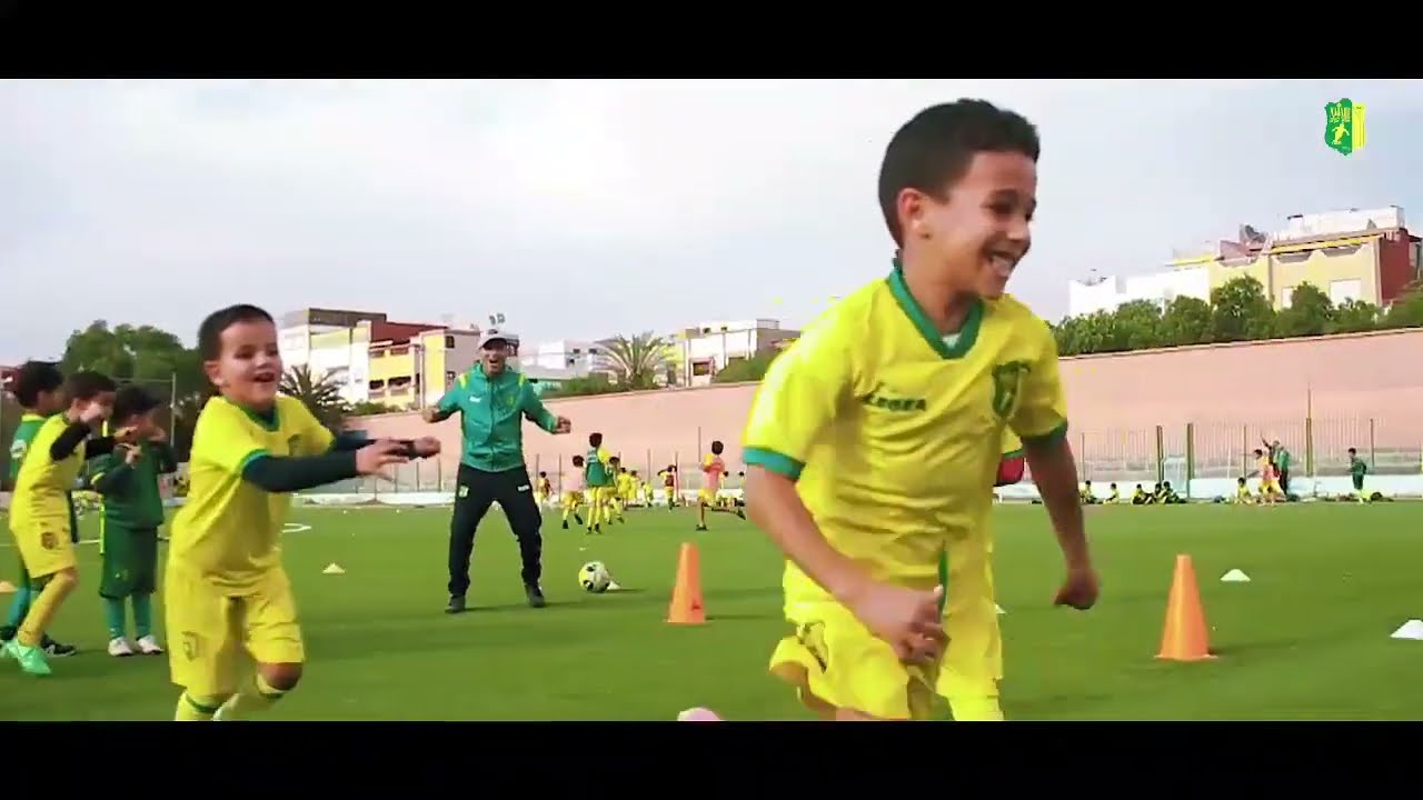 مدرســـة نجـــاح ســـوس لكـــرة القـــدم
