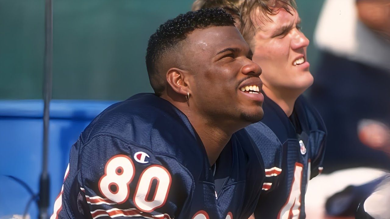 Curtis Conway Chicago Bears