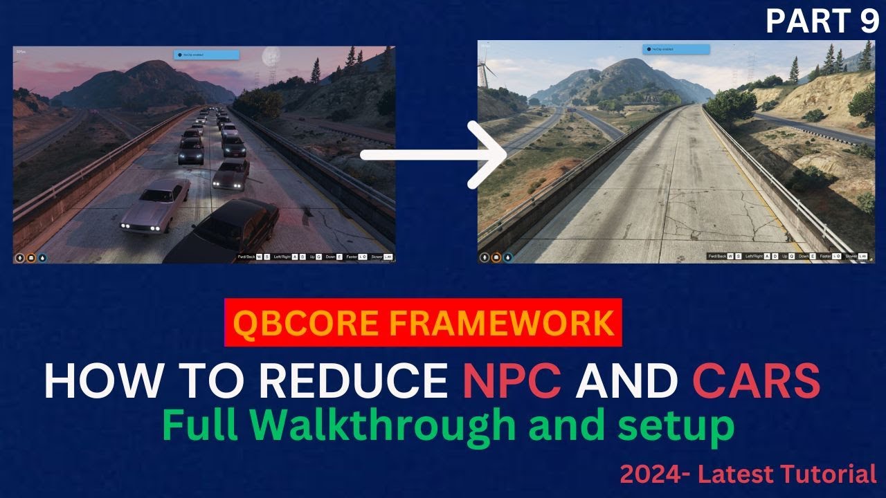 Как удалить NPC из FiveM | Подробное объяснение от Small Resources | 2024