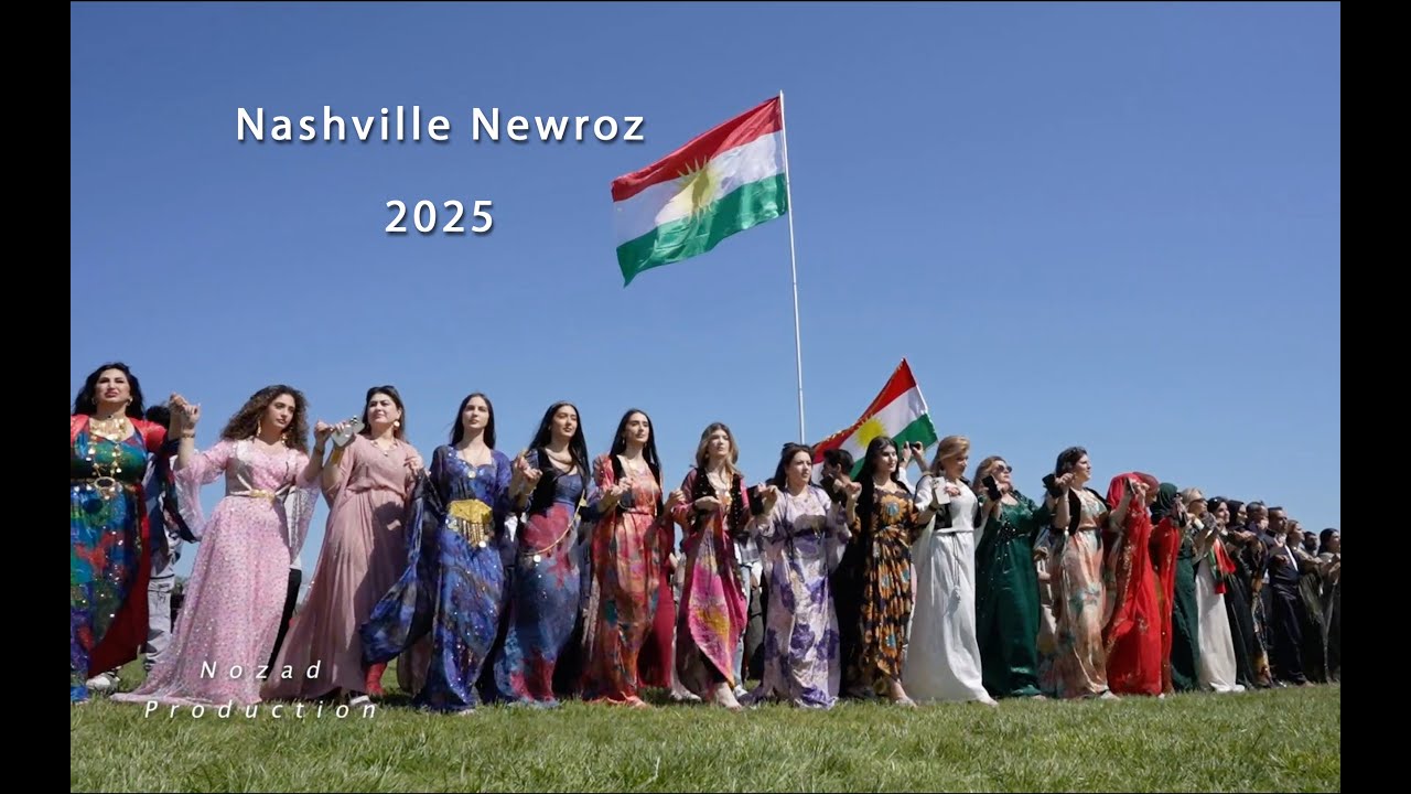 Nashville Newroz 2025 “Official Full Video