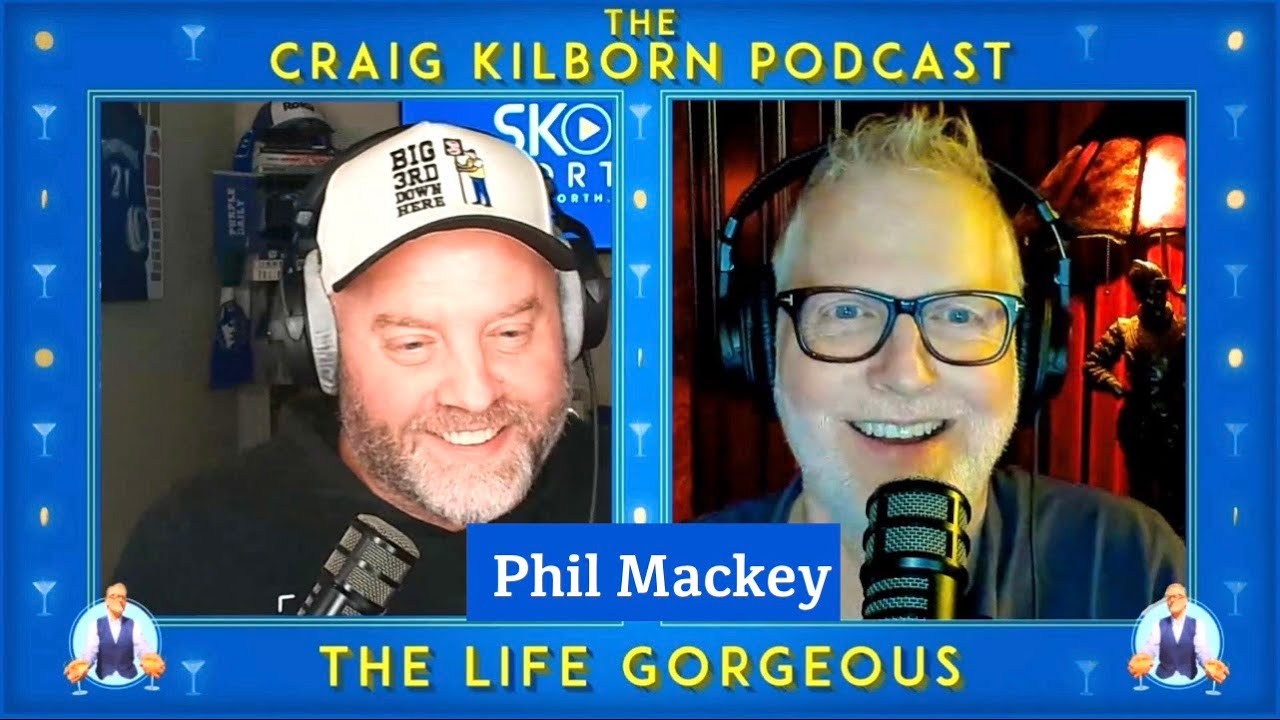 Purple Daily's Phil Mackey | The Life Gorgeous