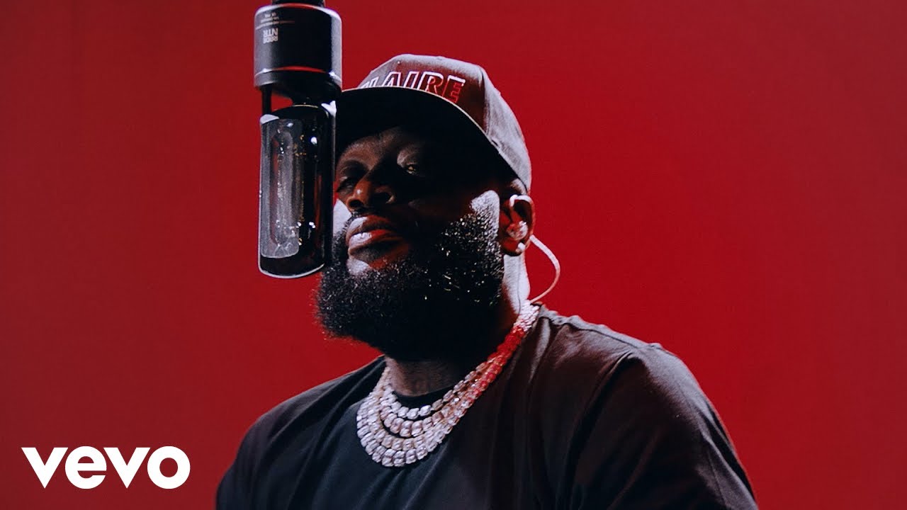 Rick Ross - Act a Fool (Live Session | Vevo Ctrl)