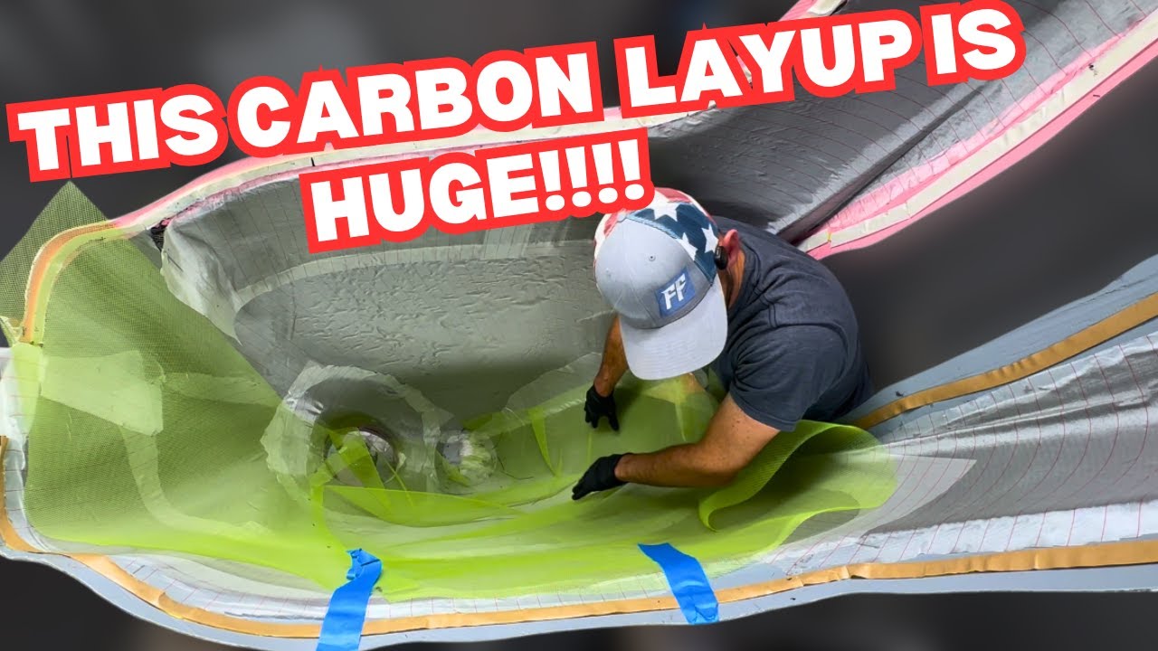 If This Infusion Fails, I’m Gonna Cry | Basement Kit Helicopter Build Ep. 16