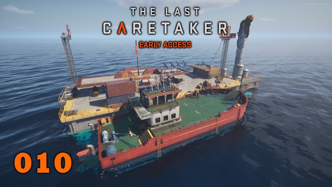 Upgrades an der Tankstelle - 010 - The Last Caretaker