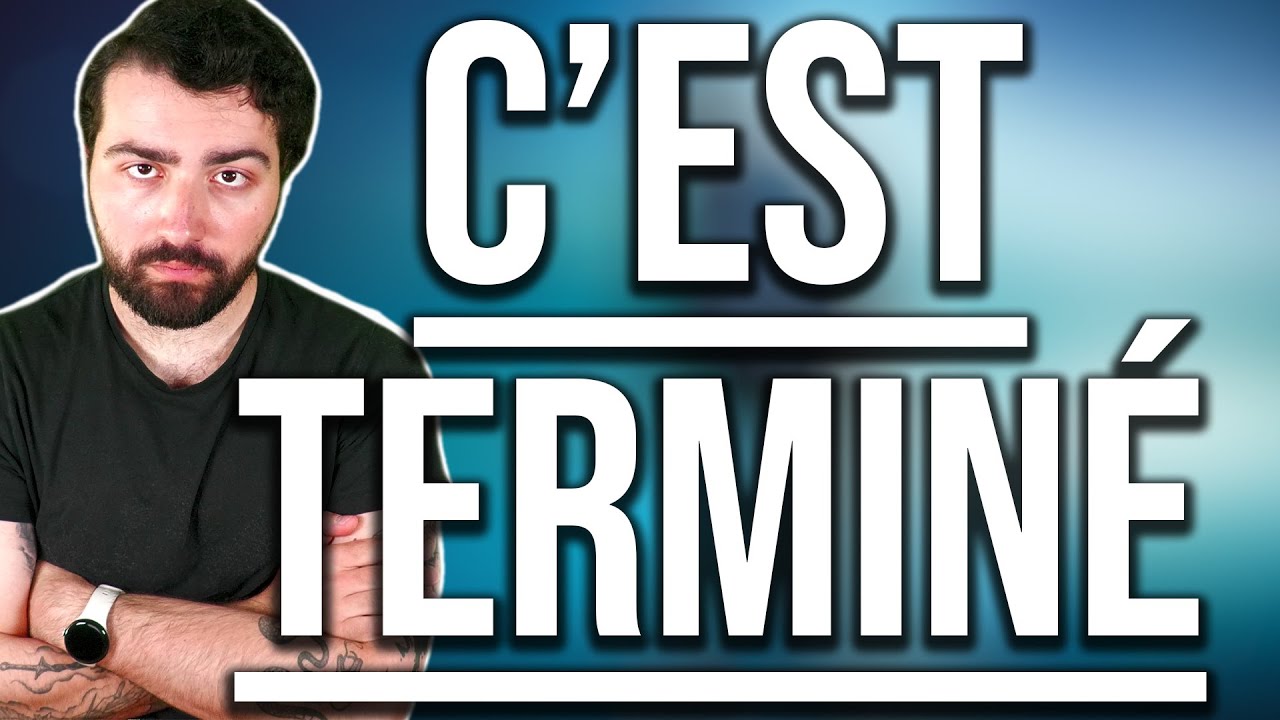 C'est la derni&egrave;re fois que je fais ce genre de vid&eacute;o (Critique LIFE OF CHUCK)