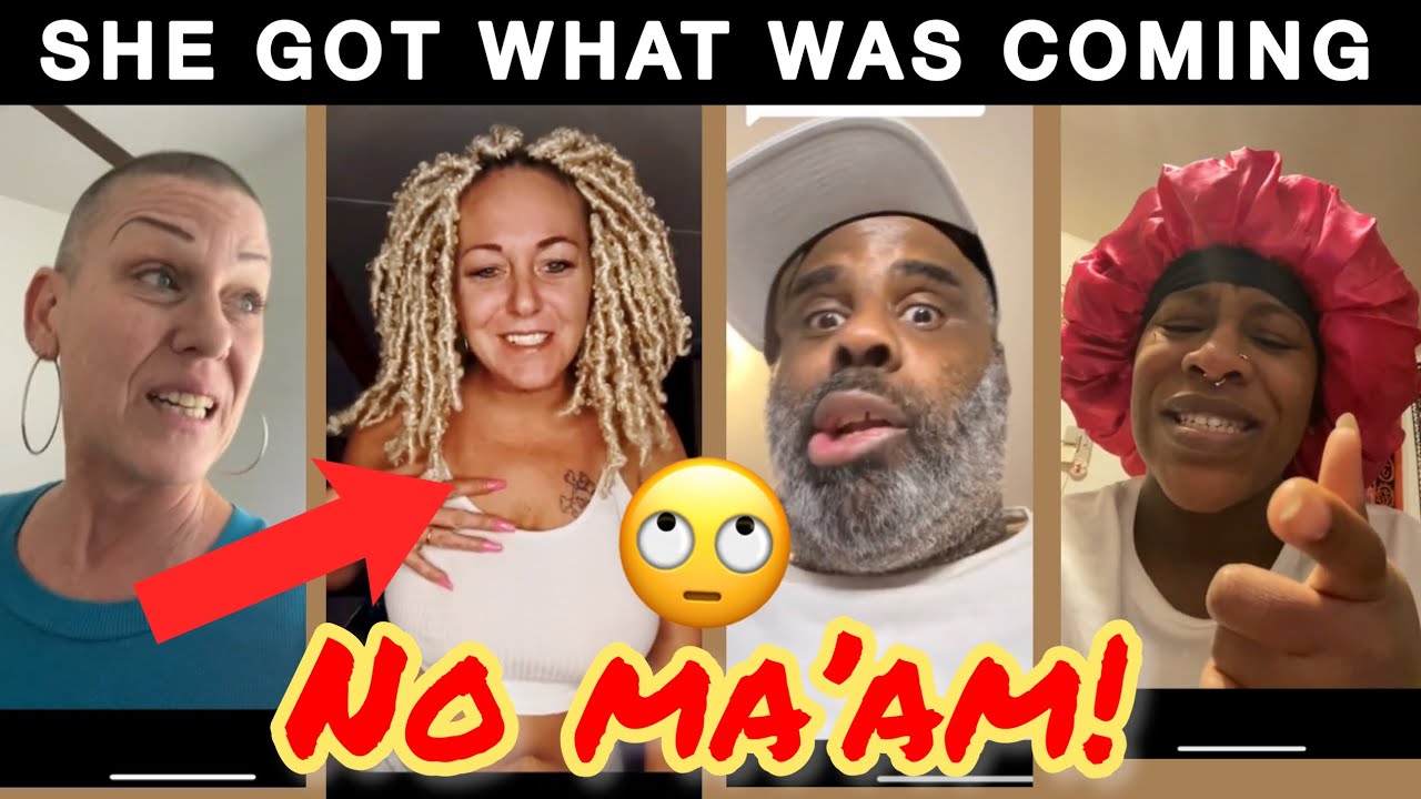 WH!TE W0MAN getting Cäncelled for TRøLLING Black People