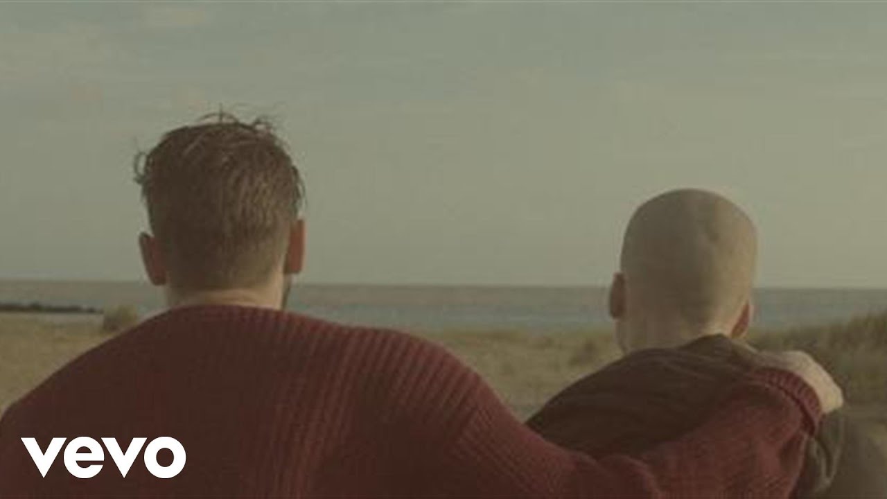 Lonely The Brave - The Blue, The Green (Official Video)