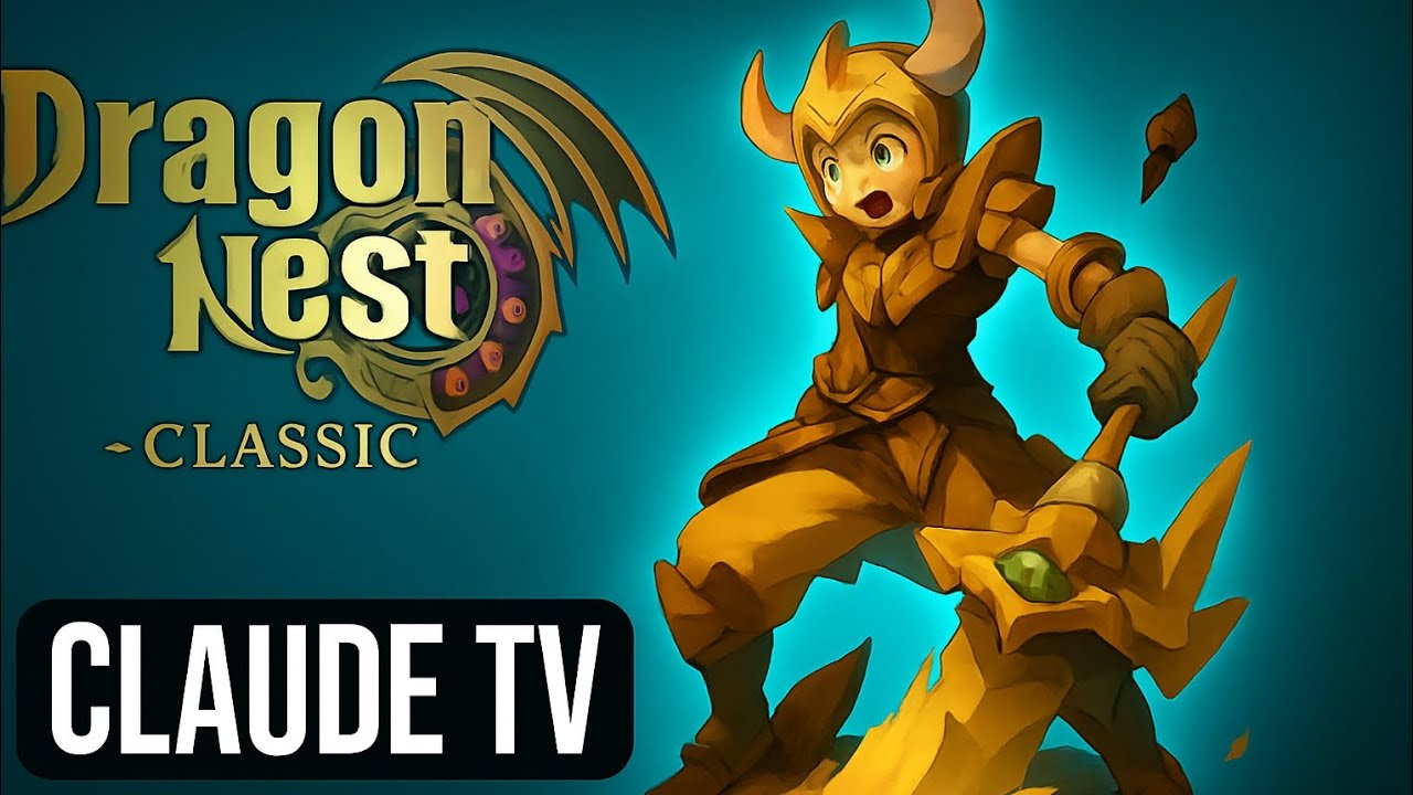 🔥🔥 Dragon Nest M Classic | Lv.37 Mercenary + Friends Raid Cerberus Nest & Inventory Showcase 🔥🔥