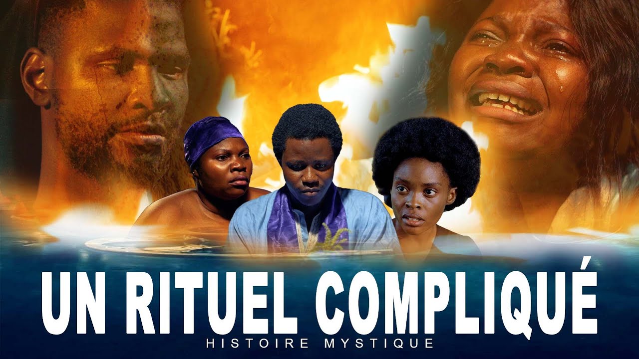 HISTOIRE MYSTIQUE : Un Rituel Compliqué...  (Nouveau Film Africain) -DMG PRODUCTION .