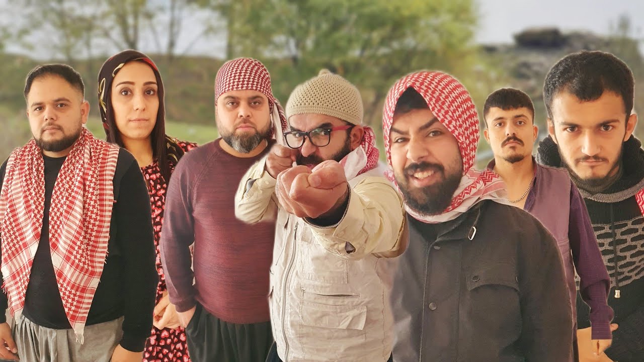 من المهد الى اللحد 😂 اضحك مع خولي بل