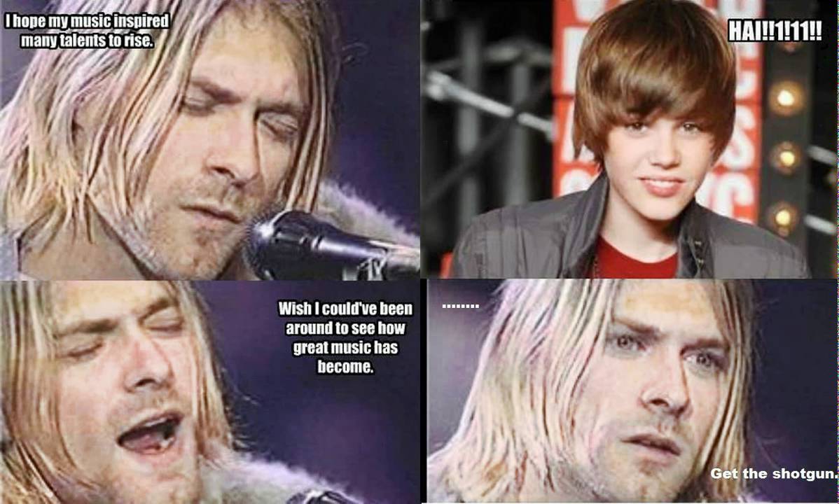 Nirvana - Blew (Vocals Only)