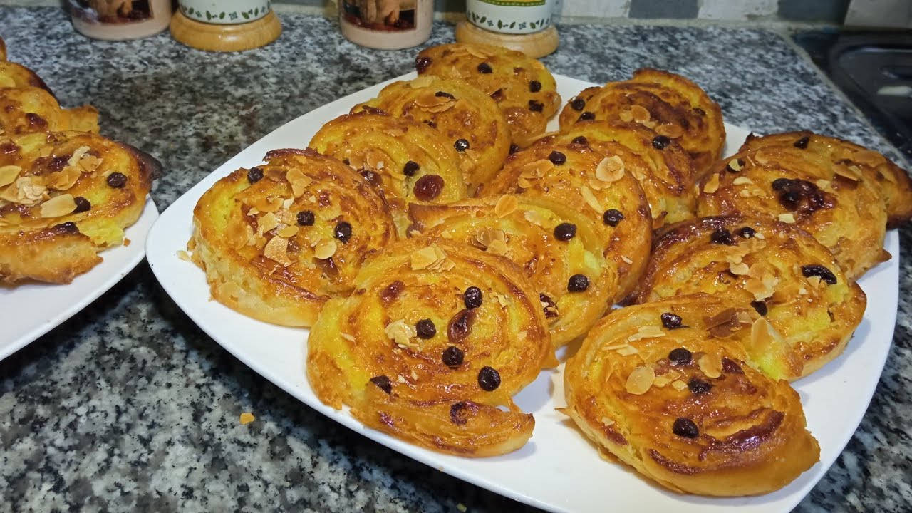 شنيك بدون غلوتين ولا اروع والذ  #حنان أم جاد#