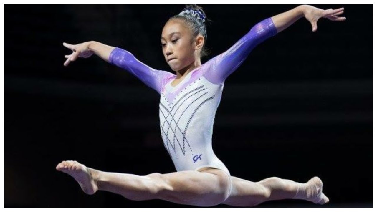 2018 JO National Gymnastics Championships | Whatever It Takes
