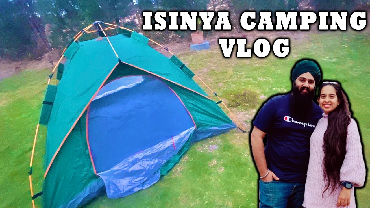 CAMPING in ISINYA!! 🇰🇪 | ISINYA ROAD TRIP!! 🚗 💨 | Gurkirat Singh Vlogs