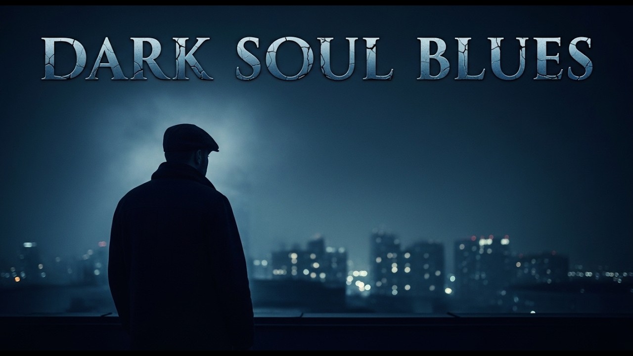 Blues for the Ones Who Never Sleep | Soul-Deep Night Vibes
