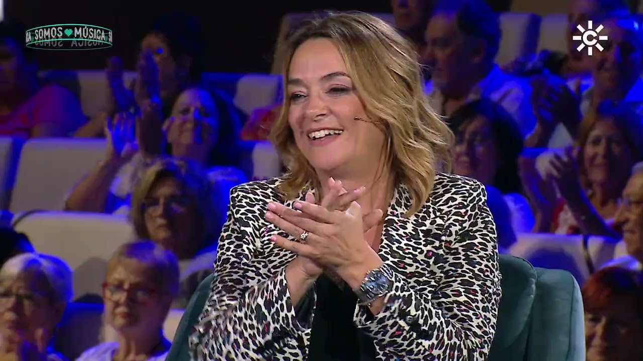 SAL MARINA: 'CON OLÉ Y ANDANDO' #SomosMúsicaToñi
