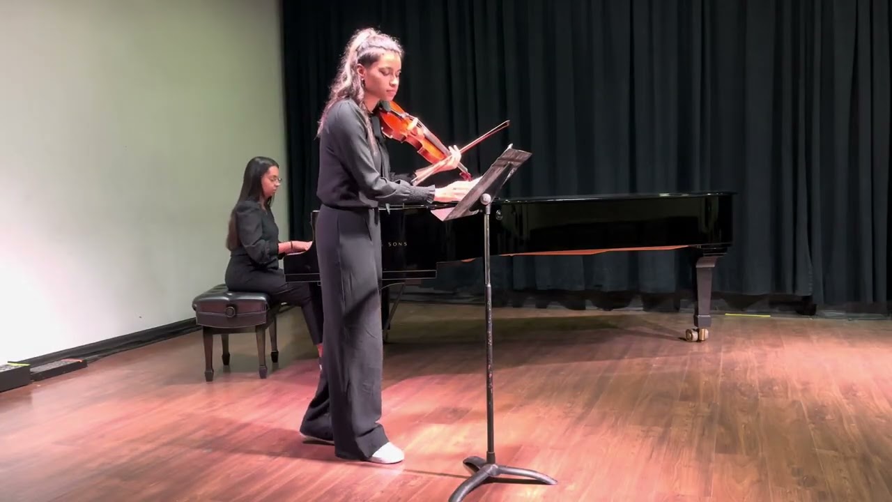 W.A Mozart Concerto número 3 