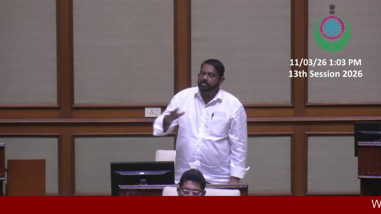LIVE | DAY 4 | Thirteenth Session 2026 | Eighth Legislative Assembly | Morning Session