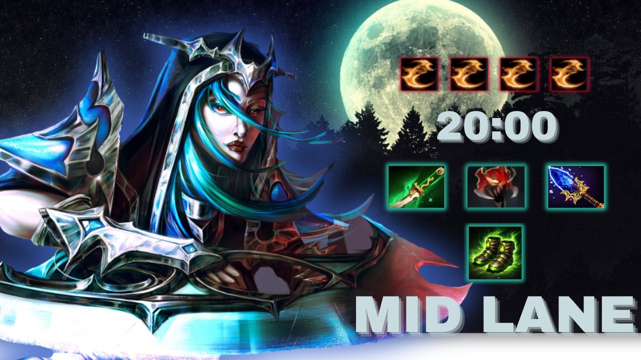 LUNA MID LANE 