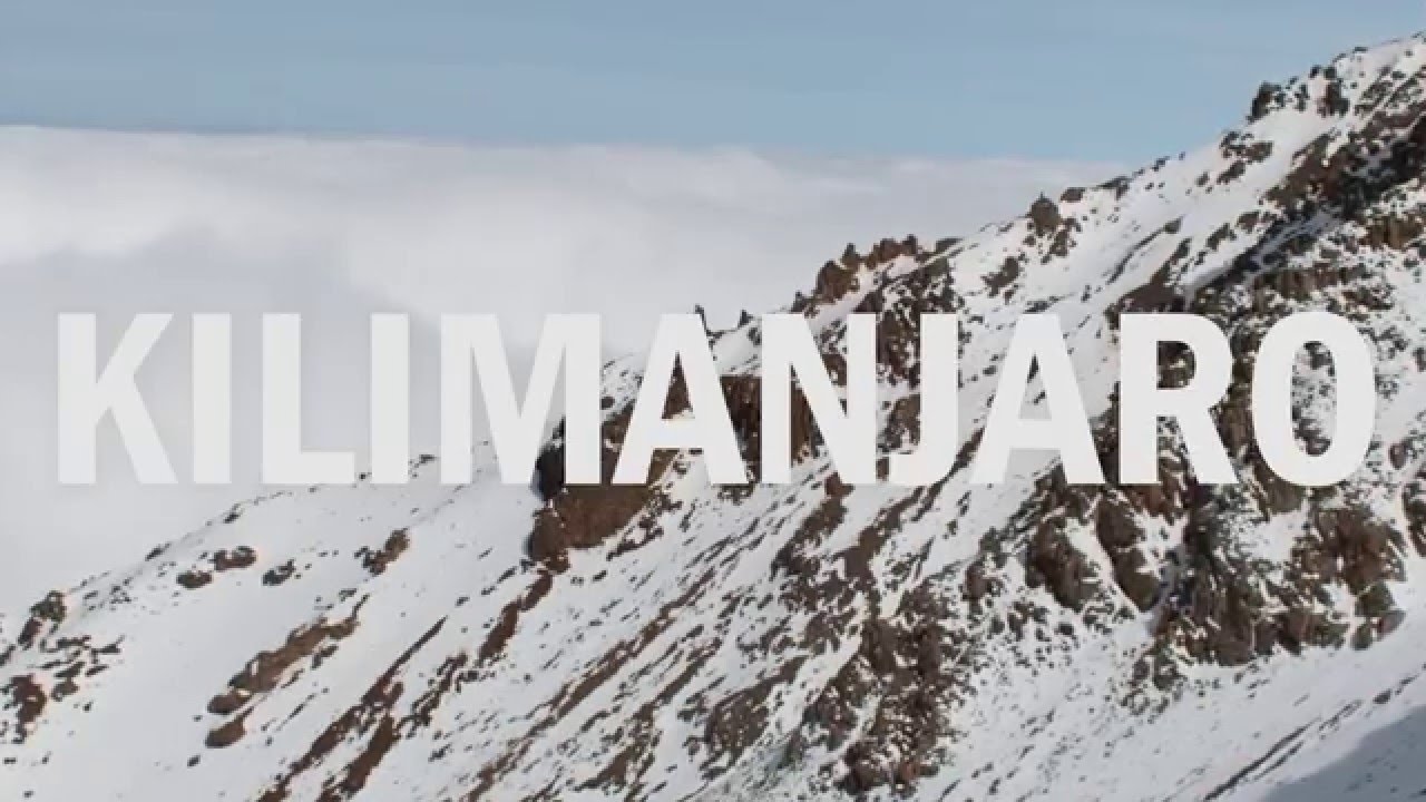Kilimanjaro - The Misty Mountain