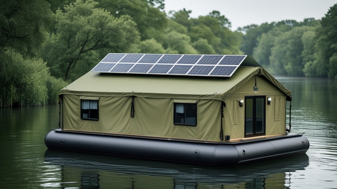 THESE NEXT LEVEL CAMPING INVENTIONS WILL BLOW YOUR MIND!
