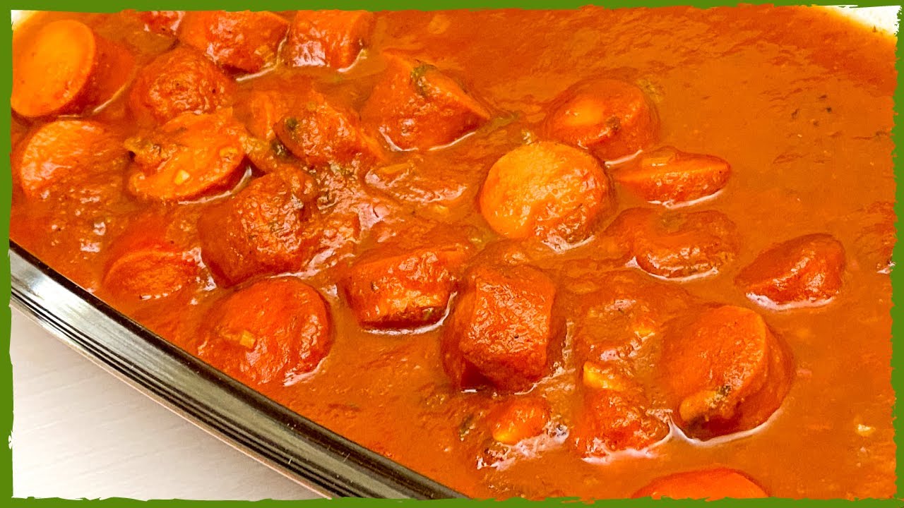 COMO FAZER MOLHO DE SALSICHA SIMPLES, FÁCIL E RÁPIDO PARA CACHORRO QUENTE OU MACARRÃO