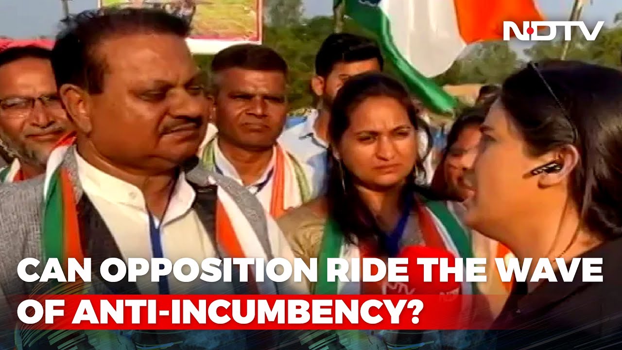Battle For Gujarat Hots Up: BJP vs AAP vs Congress | Breaking Views